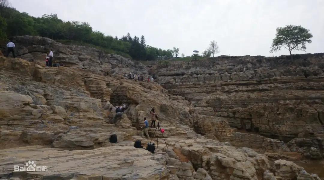 西递石林景区里有哪些项目,西递石林景区历史