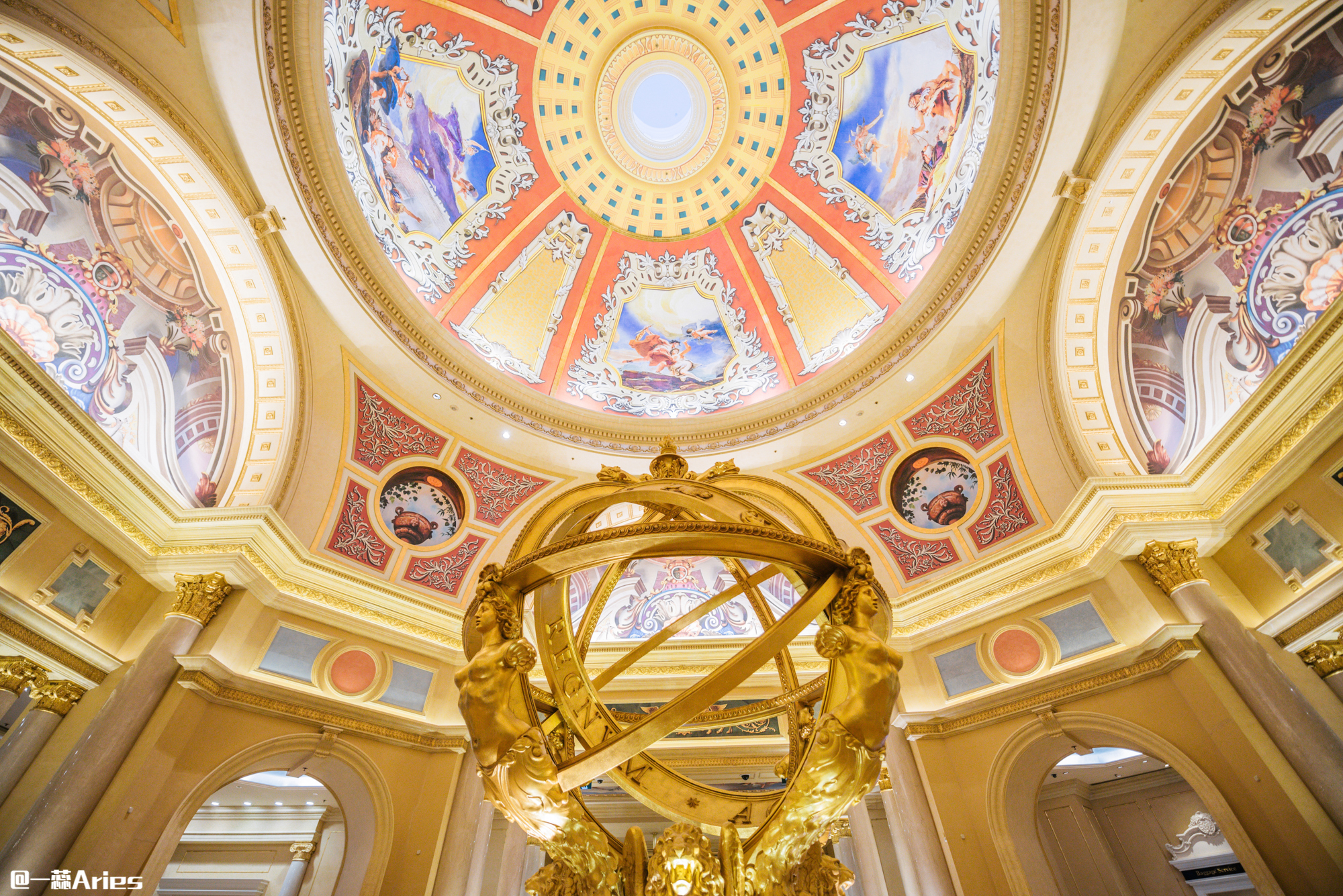 巴黎不远，到澳门巴黎人来一场罗曼蒂克之旅