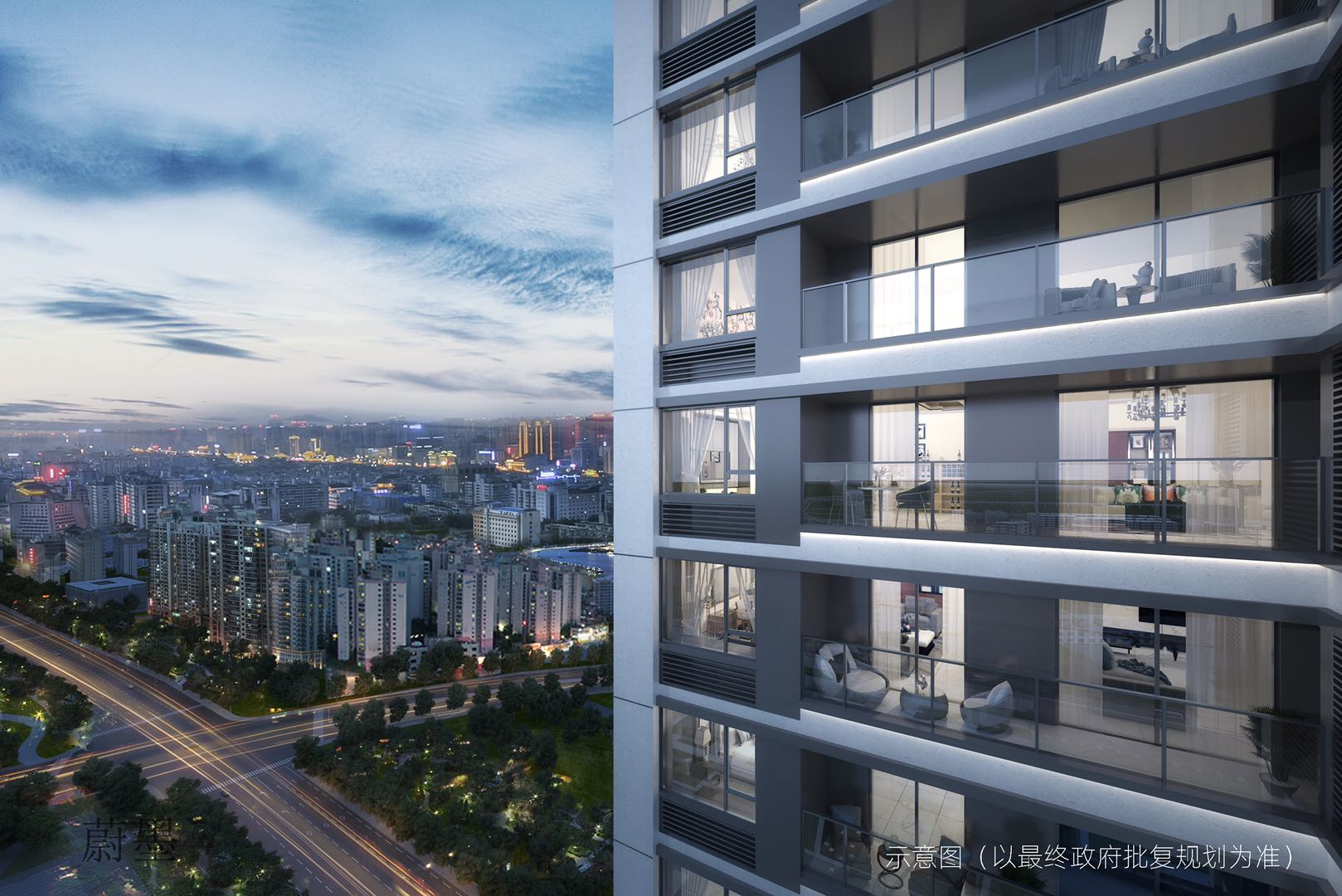 后湖融创公园大观业主,汉口必买融创公园大观