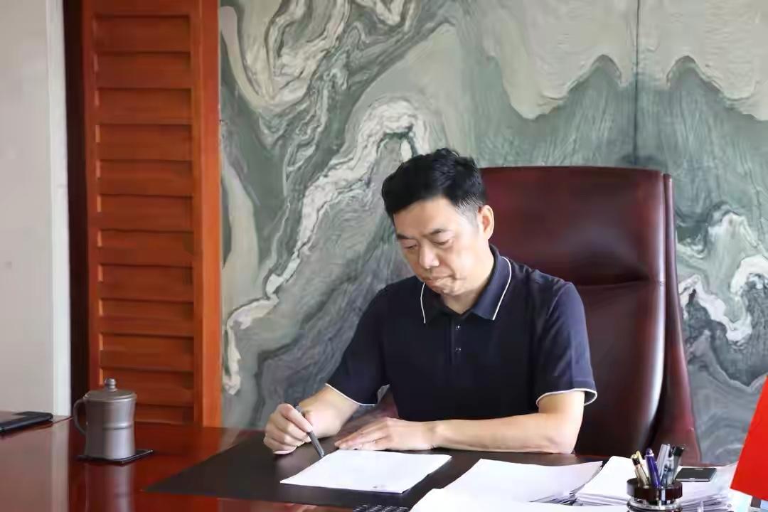 马安明：实业报国，不辱使命