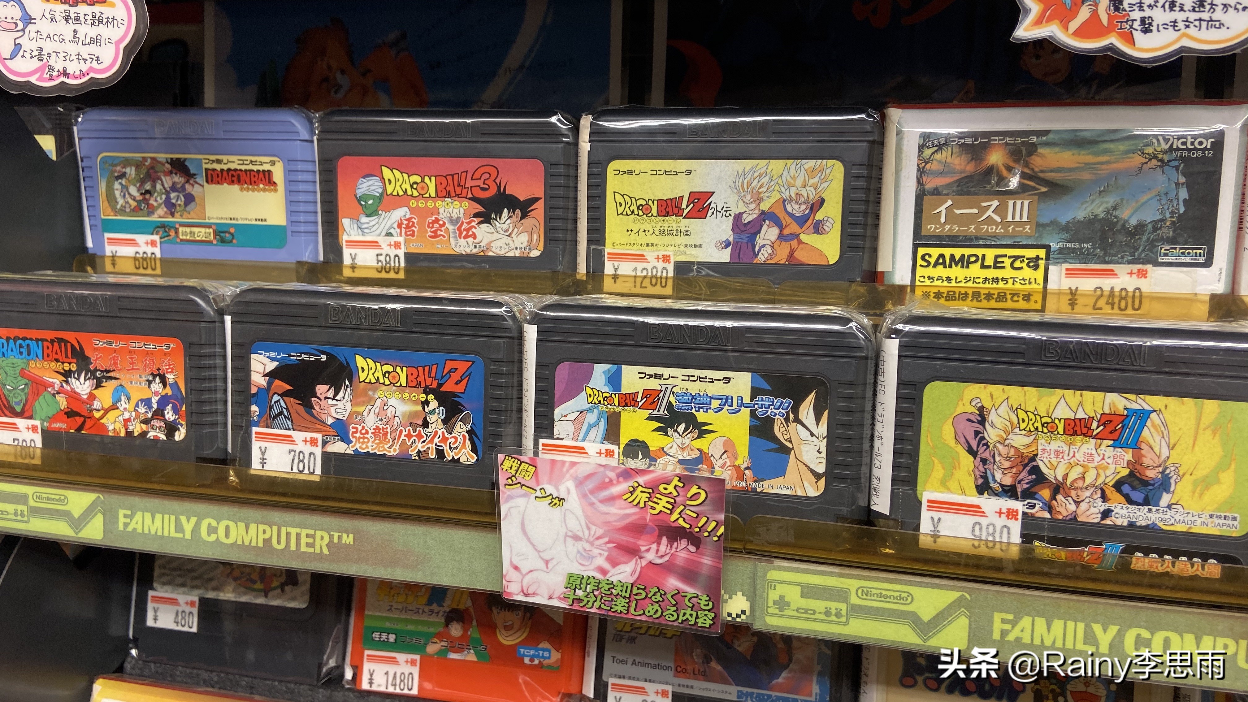 红白机游戏回顾,红白机童年游戏盘点