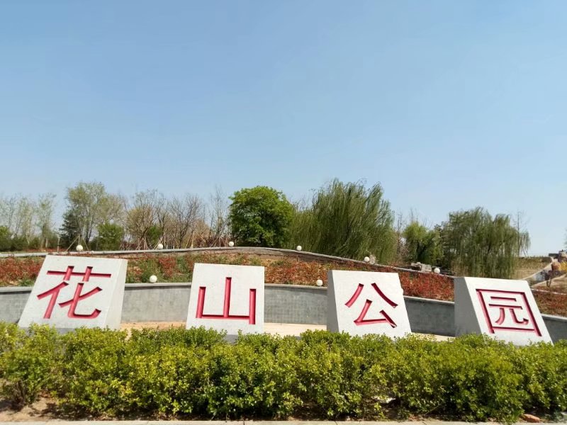 秋天的杨府山公园,秋天的泉山森林公园