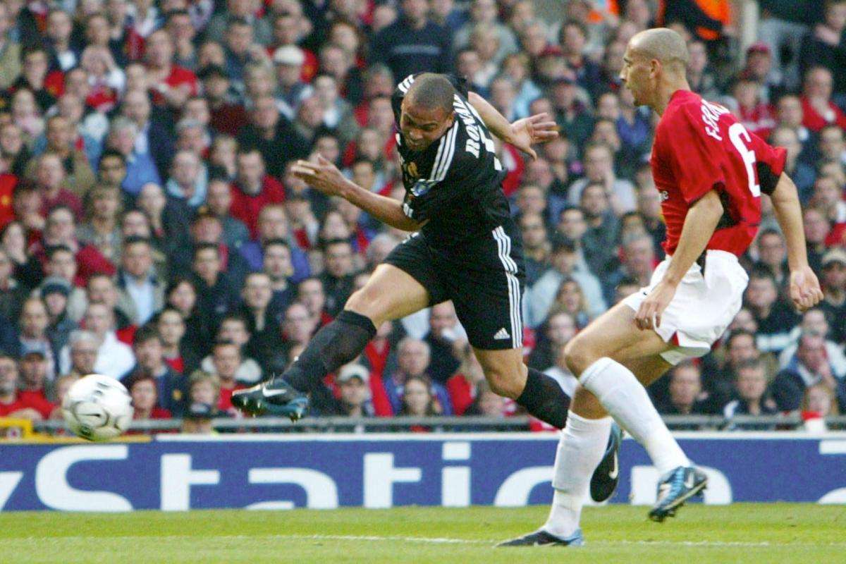 前罗纳尔多,前国脚罗纳尔多