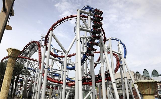 大阪游记|第一次带娃去这些地方就对了