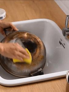 不锈钢锅生锈了怎么去除,不锈钢锅烧焦生锈了能补救吗