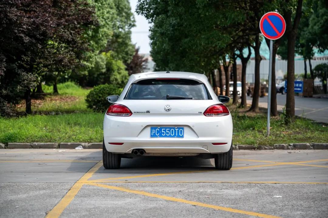 14万左右的大众尚酷,趣玩车日常