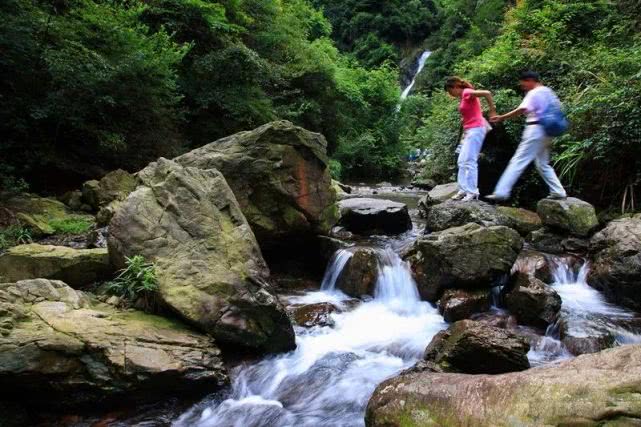 五朵山旅游景区未来规划,天童风景区规划
