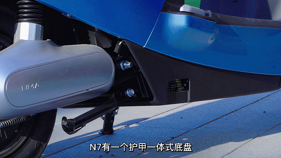 立马n7爬坡测试,立马n7标配