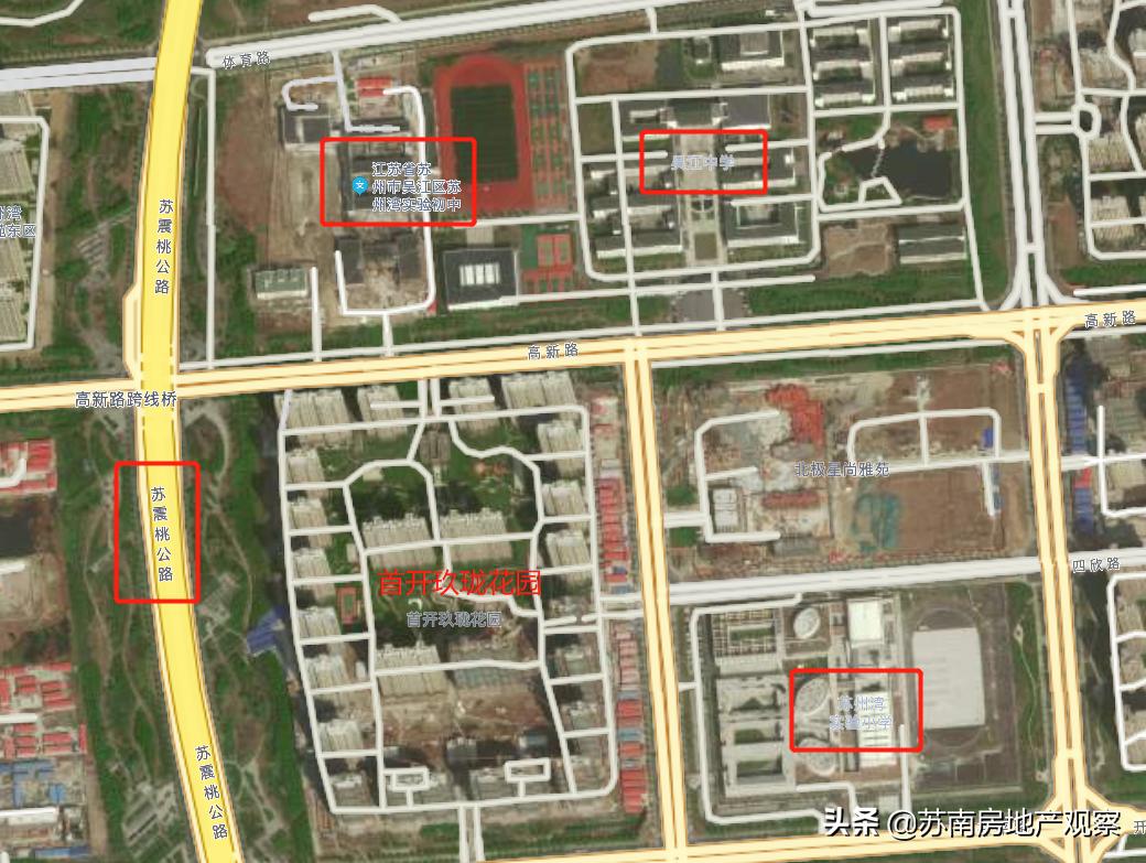 投资客撤场？从3W+跌到2.4W+！吴江太湖新城二手房凉了吗