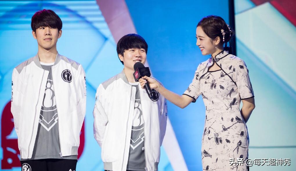 LOL韩服战绩更新，SKT首发五虎都是最强王者，IG呢？