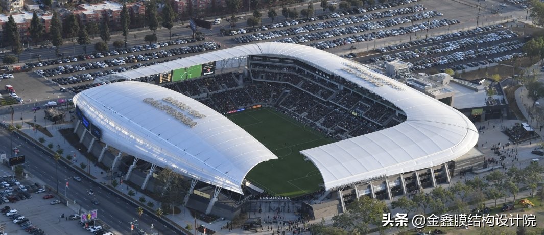 加州银行,加州银行球场