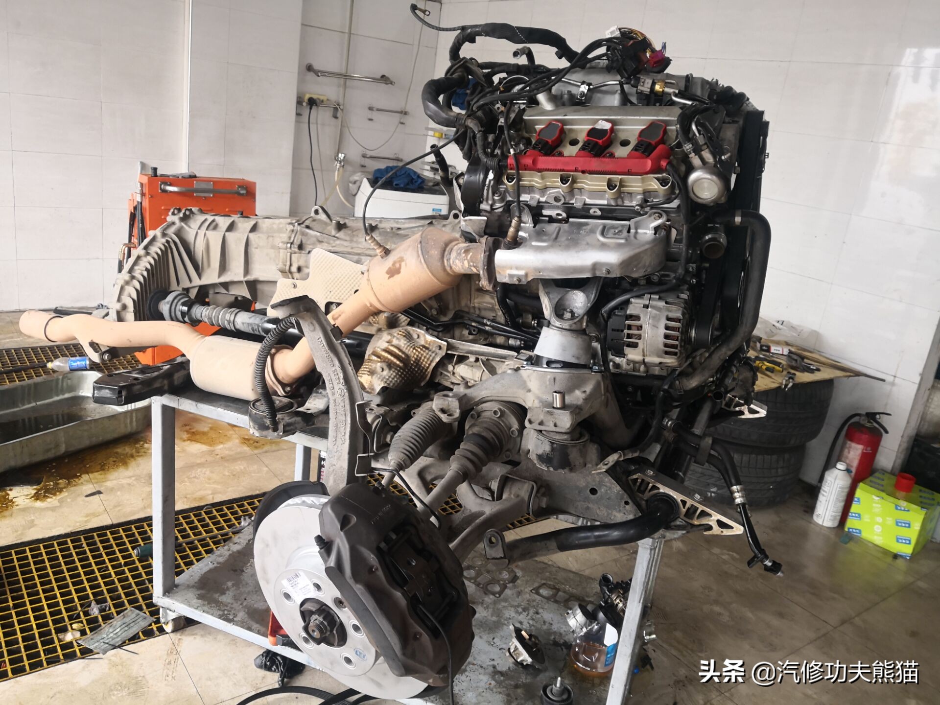 大众途锐急加速发动机故障灯点亮,大众新款途锐车子烧机油