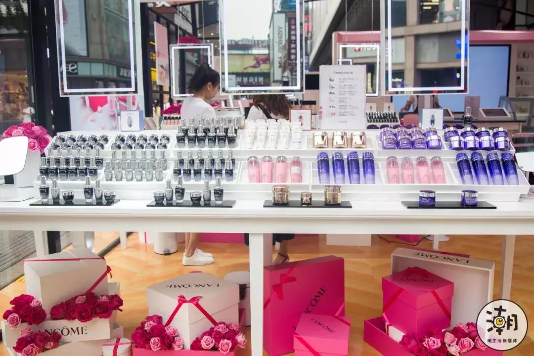 成都女子省钱图鉴！兰蔻6.18年中大放「价」，超值折扣