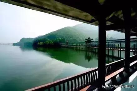 梅州县区最新划分,梅州市各县分布图