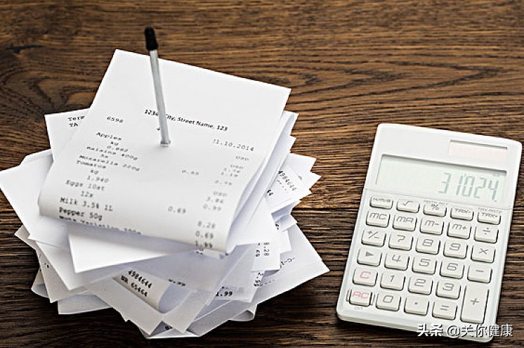 减少环境激素影响，接触购物小票，要有正确姿势