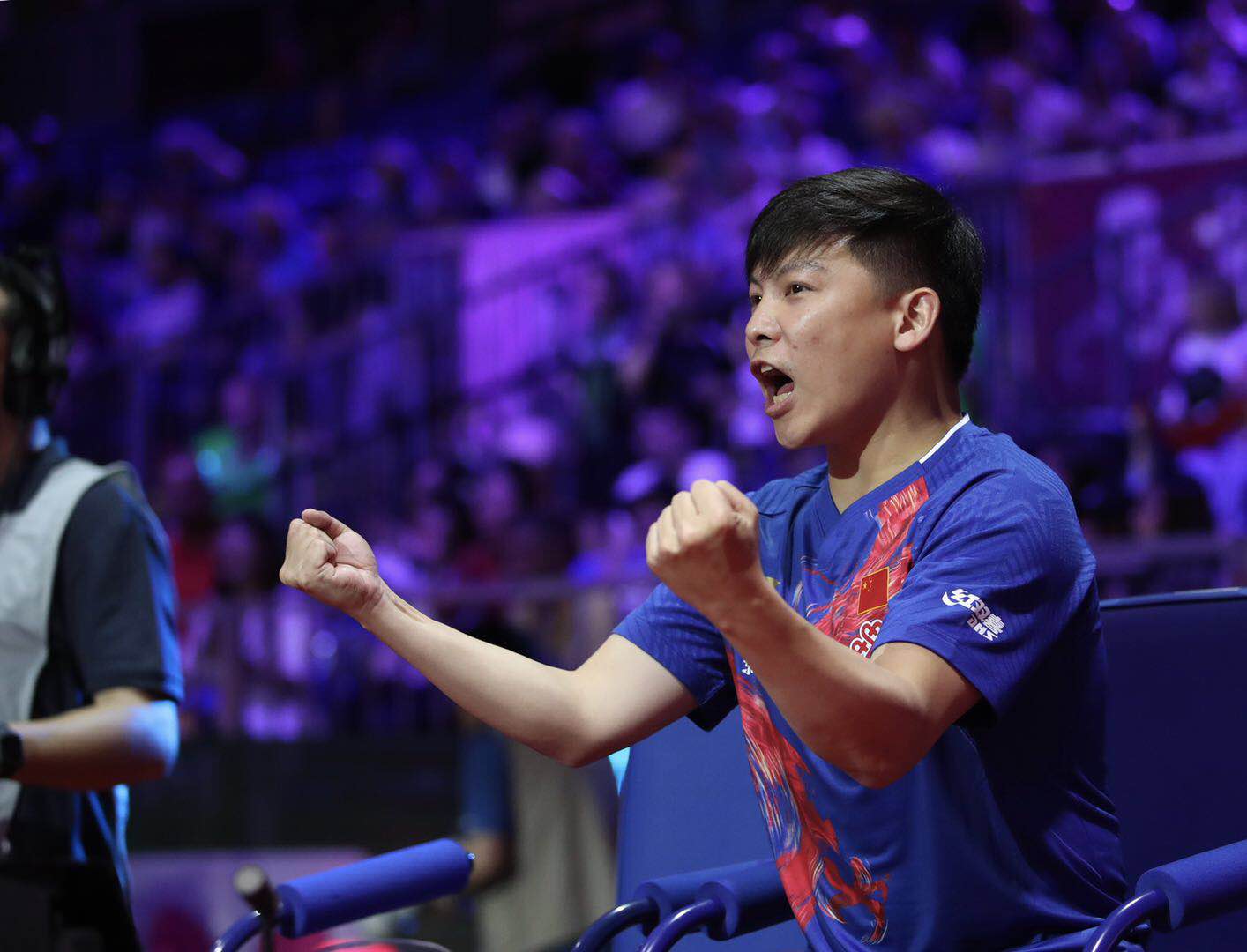 马龙战胜林高远不敌王楚钦,马龙王楚钦林高远梁靖崑