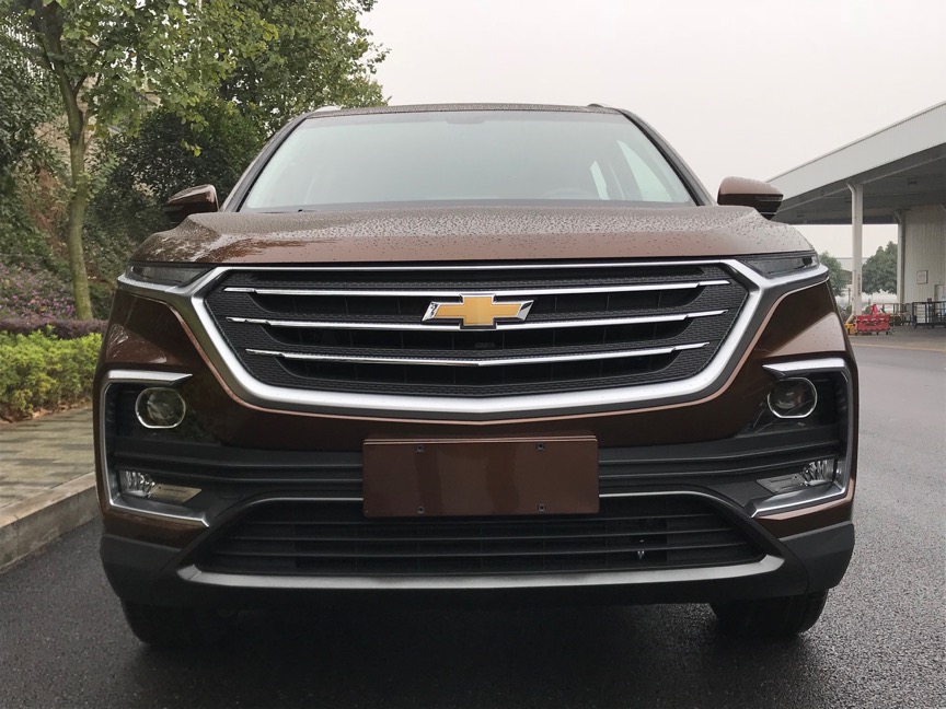 中国版全新一代科帕奇，7座配1.5T+CVT，顶配不足10万