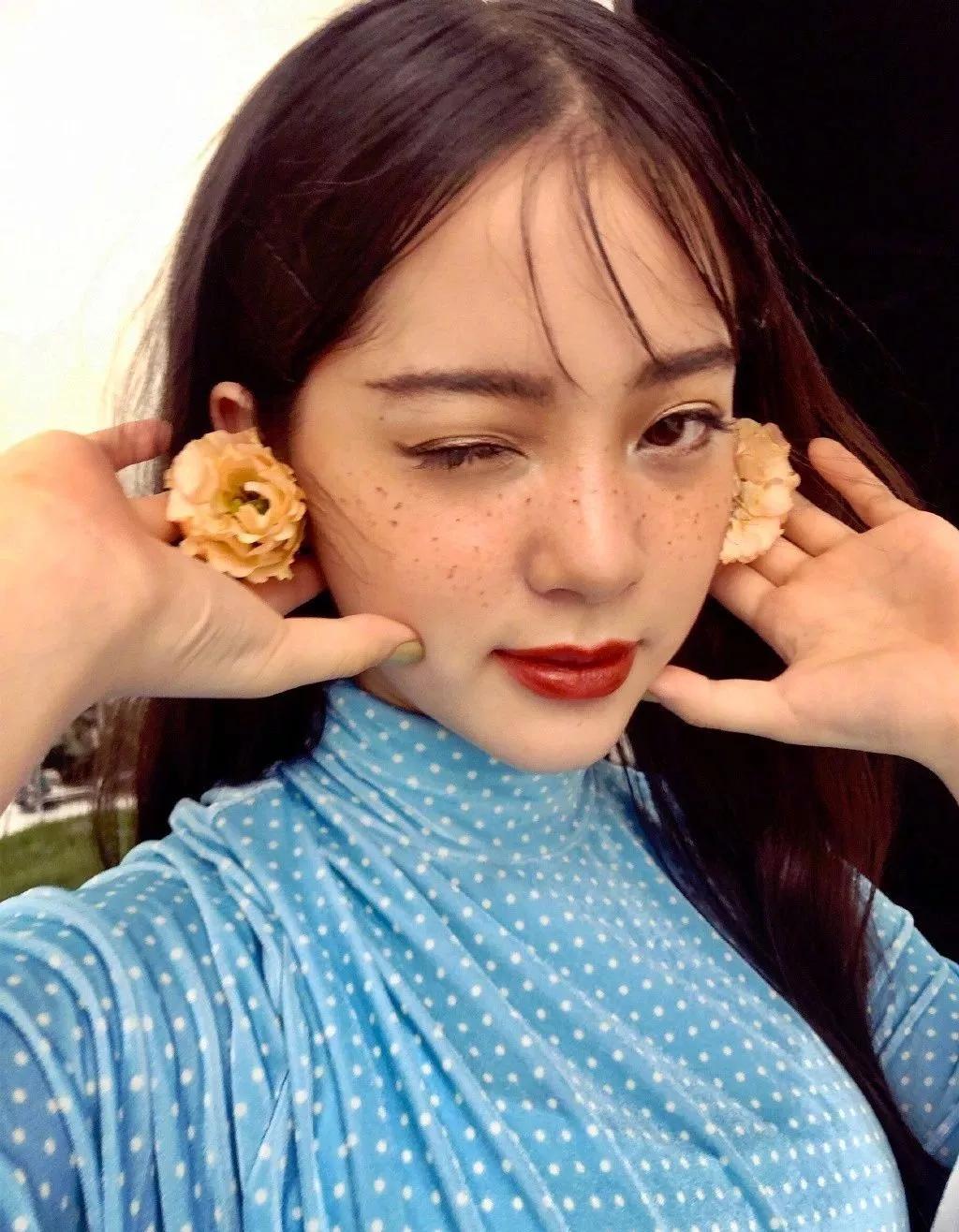 女明星化过最浓的妆,这些女明星的妆容简单又惊艳