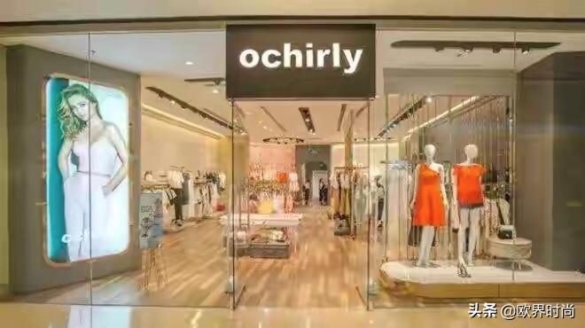 杨颖出任代言人，这一次欧时力是否能重回少女们的衣橱？