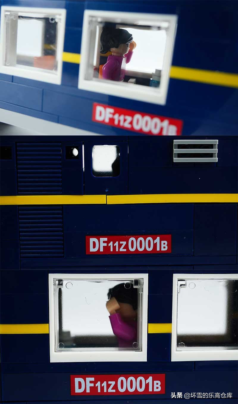 铁路爱好者心中的大Z:开智东风11z火车模型评测