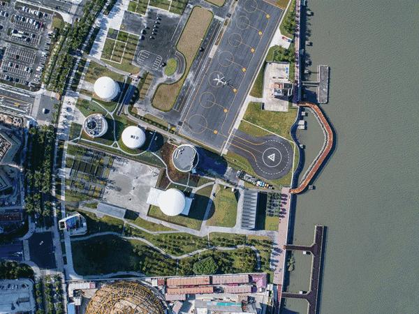 上海油罐艺术中心最新消息,上海油罐艺术中心独一无二的空间