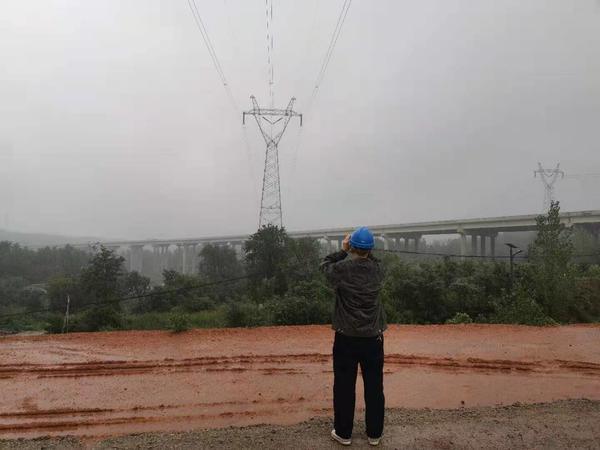 供电公司迎峰度夏防汛演练,新乡县供电公司防汛抢险