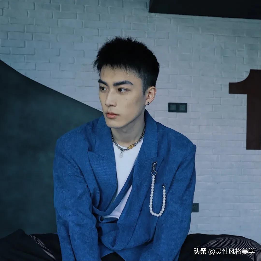 男生留这9款发型真的好好看,怎么整好男生最帅发型