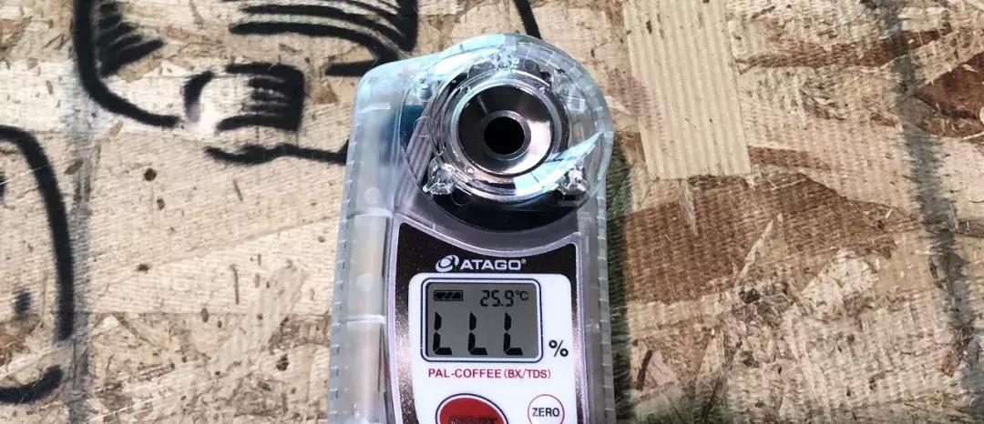 咖啡浓度怎么表达,各类咖啡测试浓度的方法