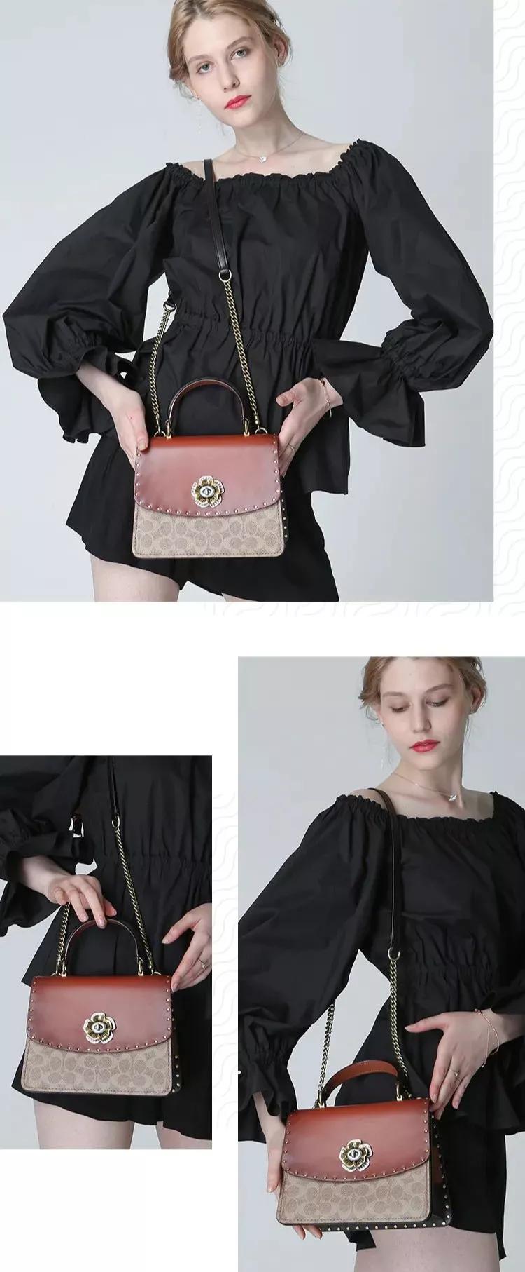 蔻驰哪款包适合女生,蔻驰的包包哪款好看