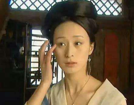 琅琊榜中越贵妃的扮演者,琅琊榜中越贵妃结局