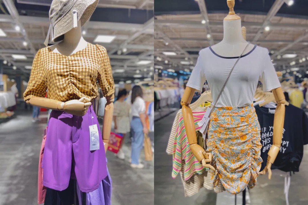 西安小众品牌服装店,西安时尚优雅女装街铺品牌
