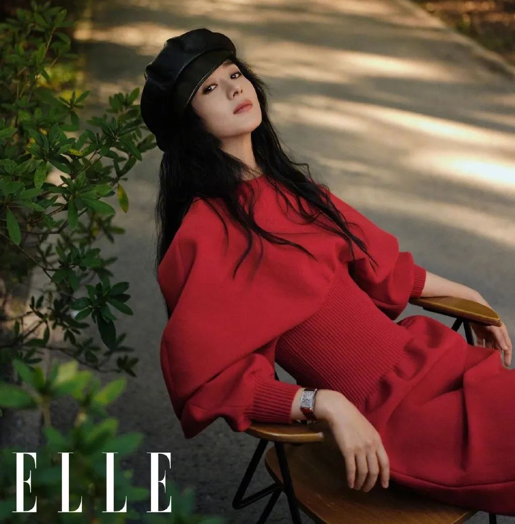 赵丽颖被嘲土的视频,赵丽颖被指撞脸