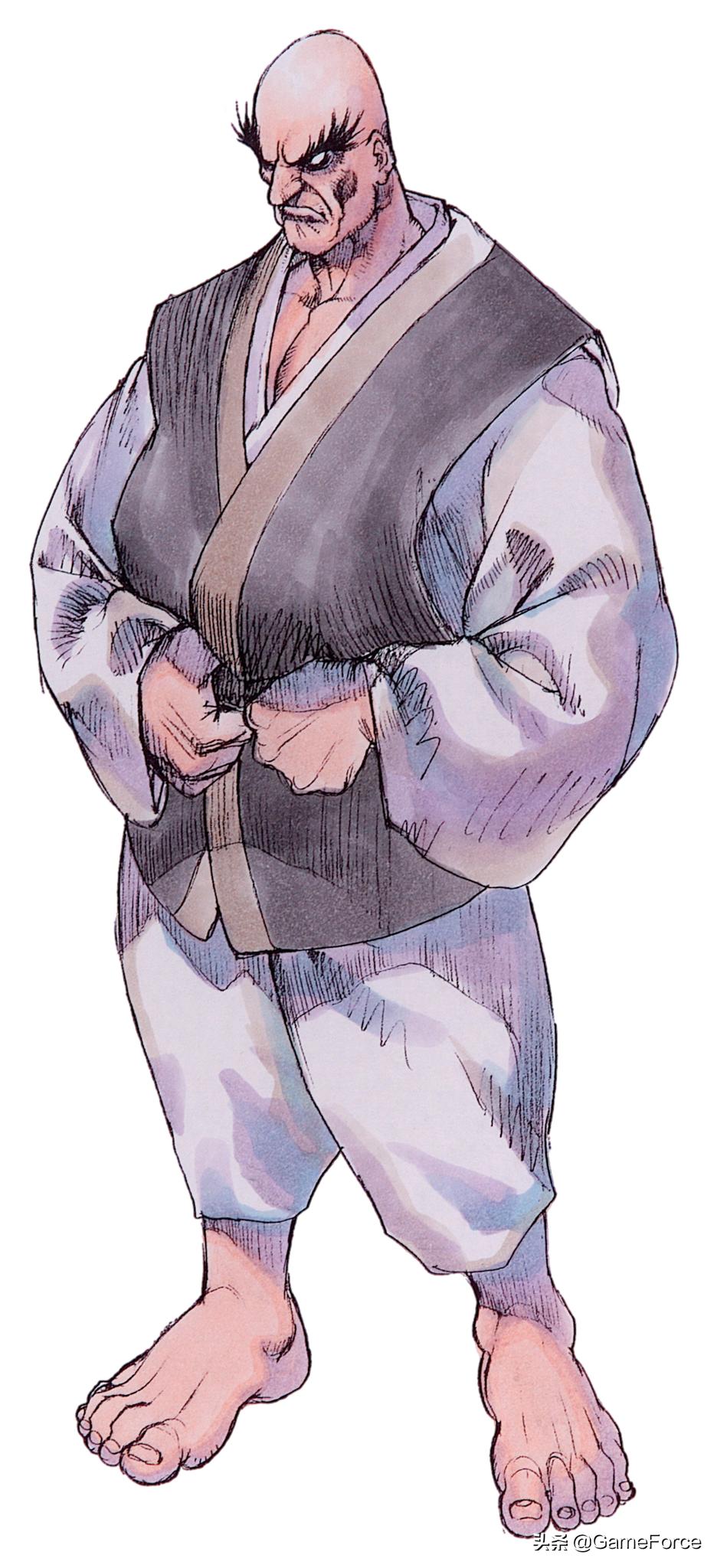 经典的街机怀旧格斗游戏解说,capcom早期街机