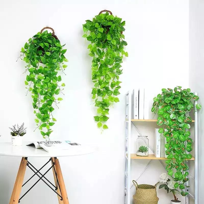 可爱又迷人的绿色植物,仿真绿色植物图片大全