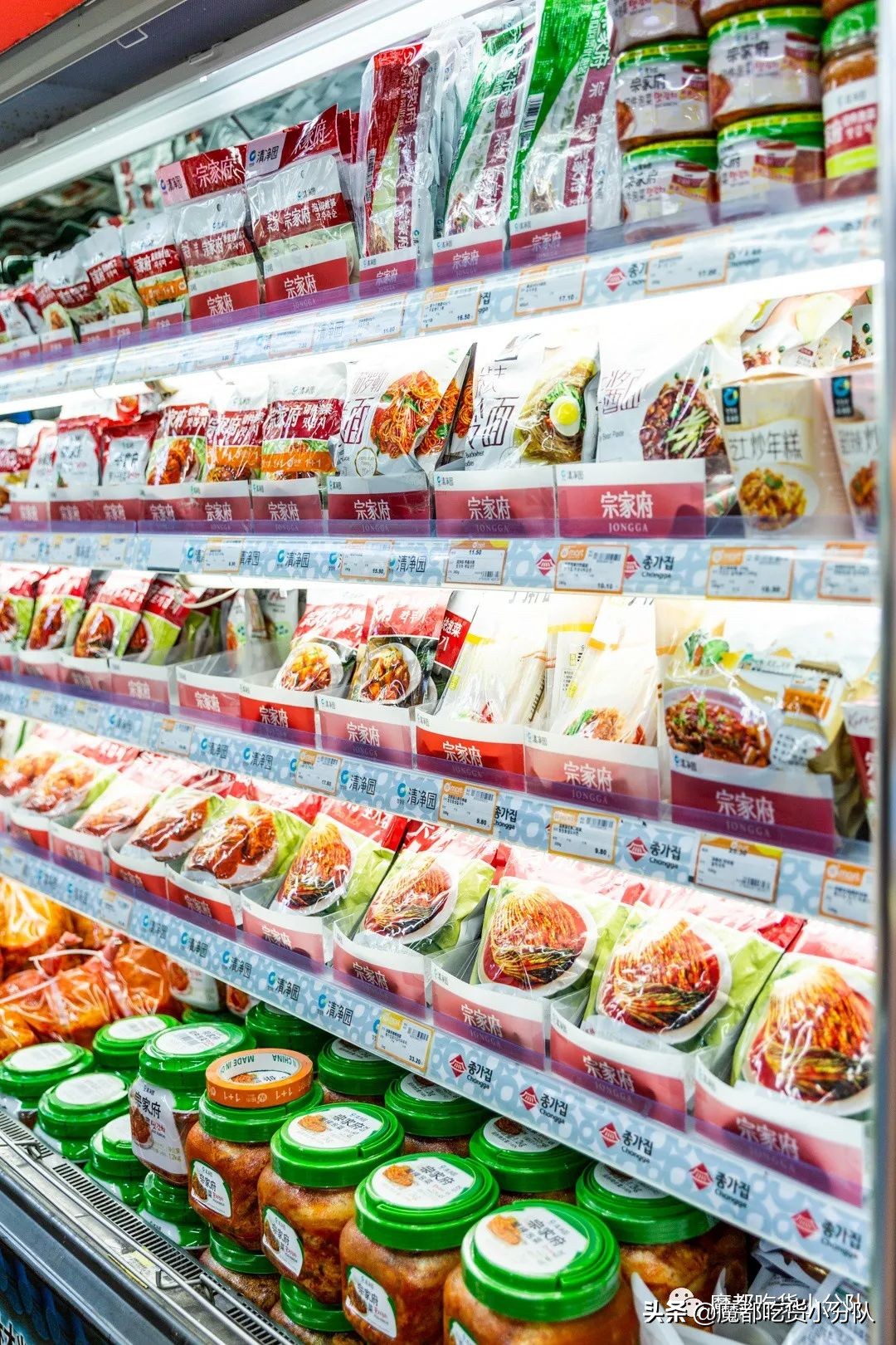 韩国人逛中国超市,韩国人最喜欢的购物时间点