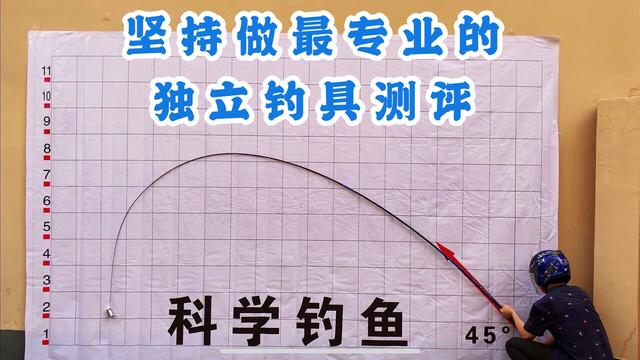 佳钓尼伏魔鱼竿钓鱼视频,佳钓尼伏魔霸道轻量大物竿7.2测评