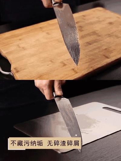 德国不锈钢菜板抗菌防霉,除菌防霉菜板