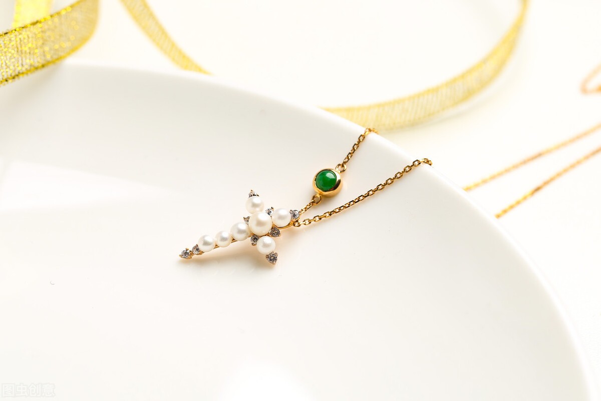 金珠珍珠文案高级感,珍珠饰品的文案