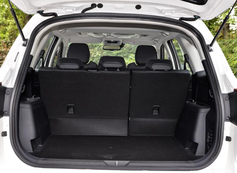 哈弗H5的“接班人”，柴油机，沃德十佳汽油机，8AT四驱