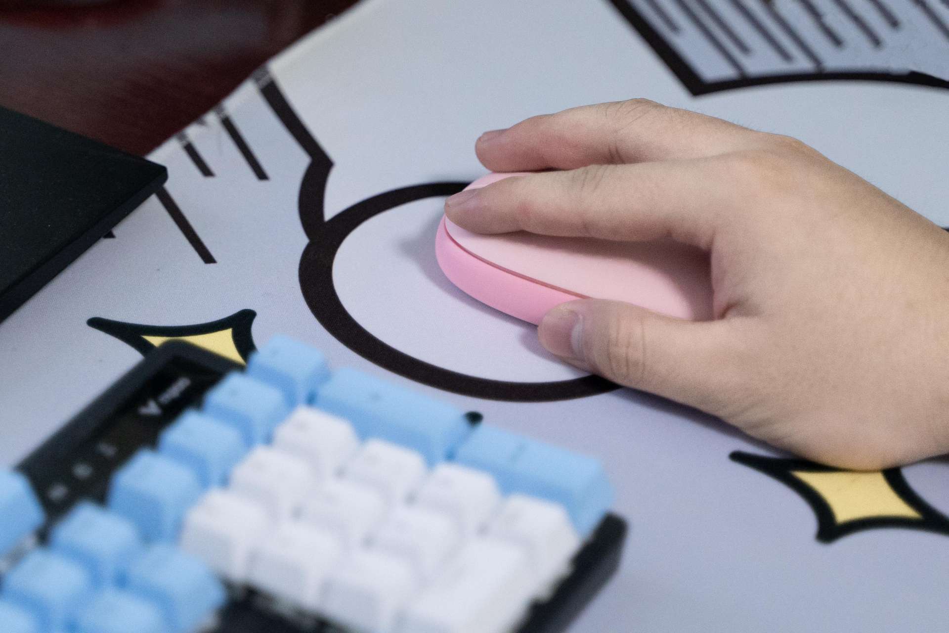 雷柏m550多模式无线鼠标体验,雷柏多模无线键盘鼠标介绍