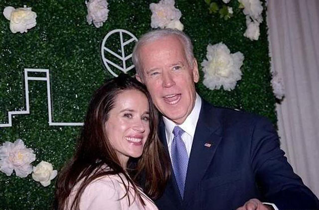 特朗普女儿拜登近况,拜登子女和特朗普子女