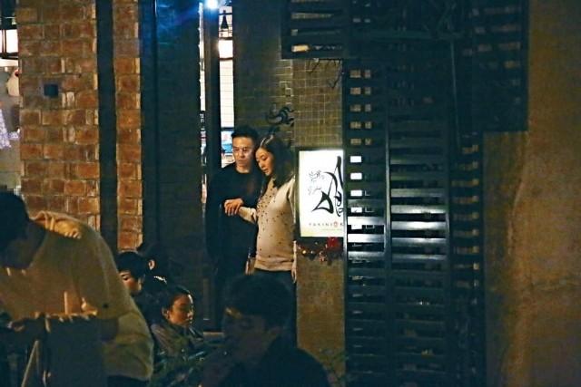 郭富城与熊黛林现状,郭富城熊黛林鞋不合脚