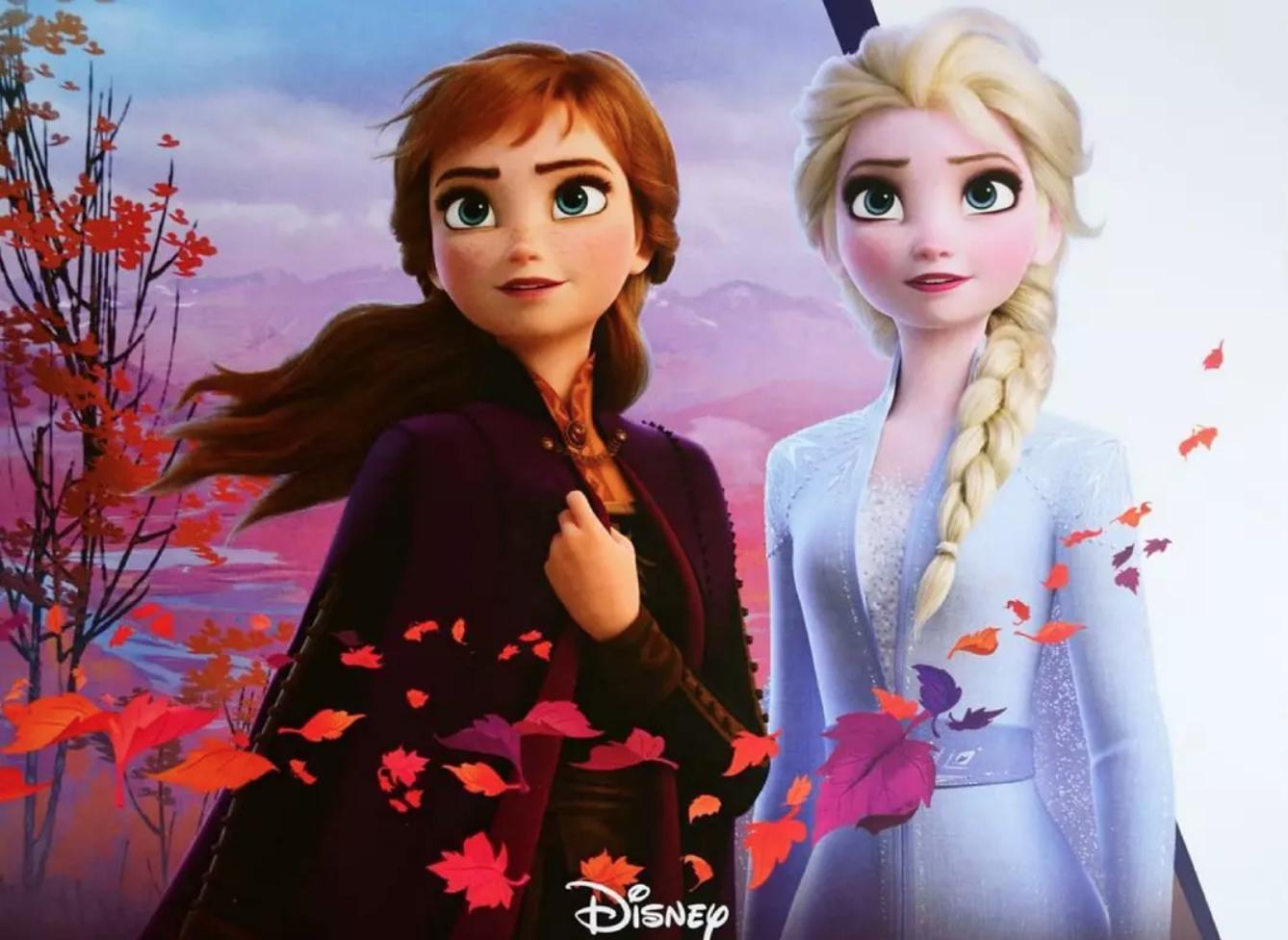 冰雪奇缘2大结局艾莎公主,冰雪奇缘2艾莎为什么穿秋裤