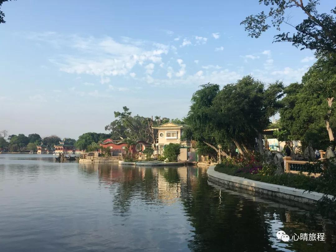 汕头到广州三天两夜旅游攻略,汕头3天2晚自由行攻略