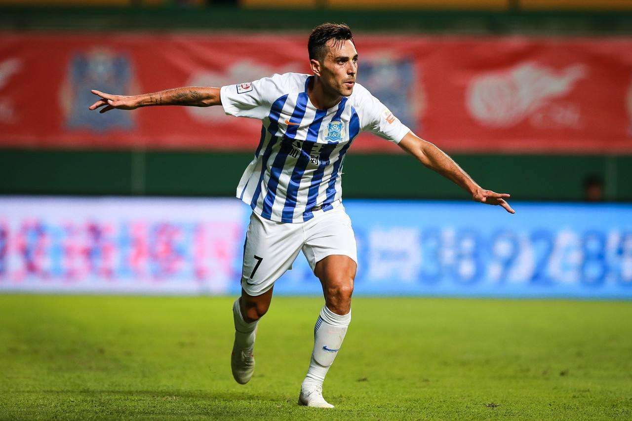 中超引进世界级前锋,中超引进超级外援