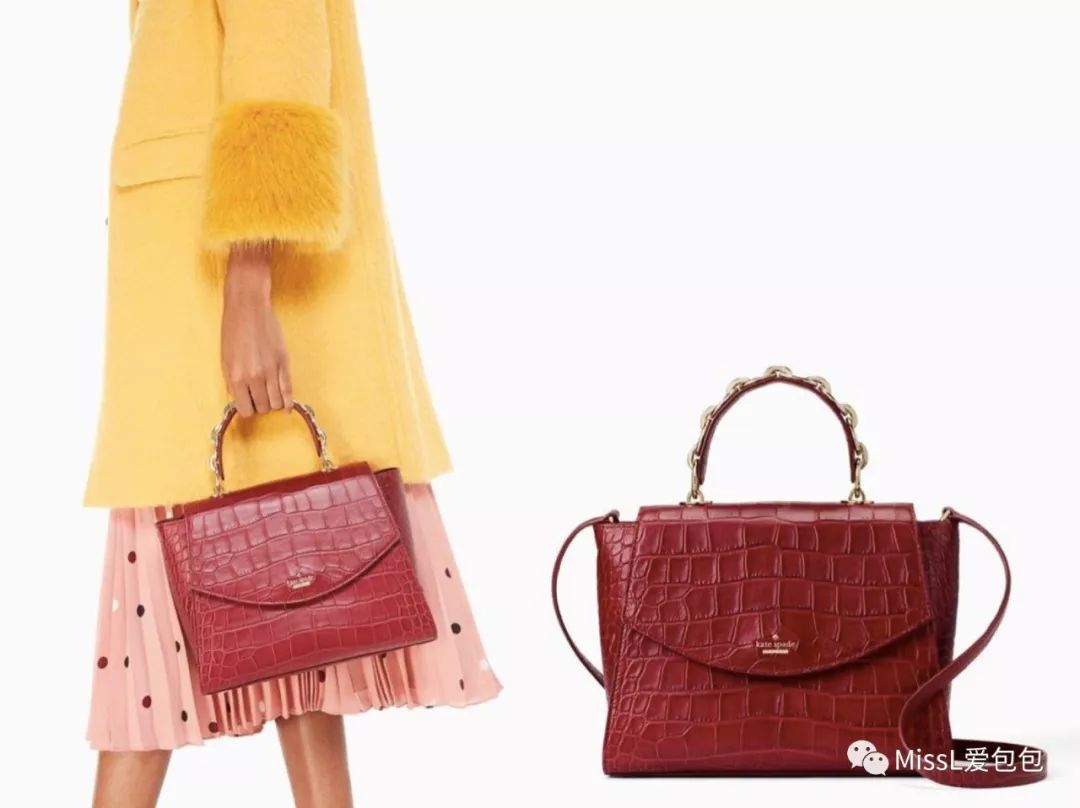 种草新包包,平价红色系包包推荐