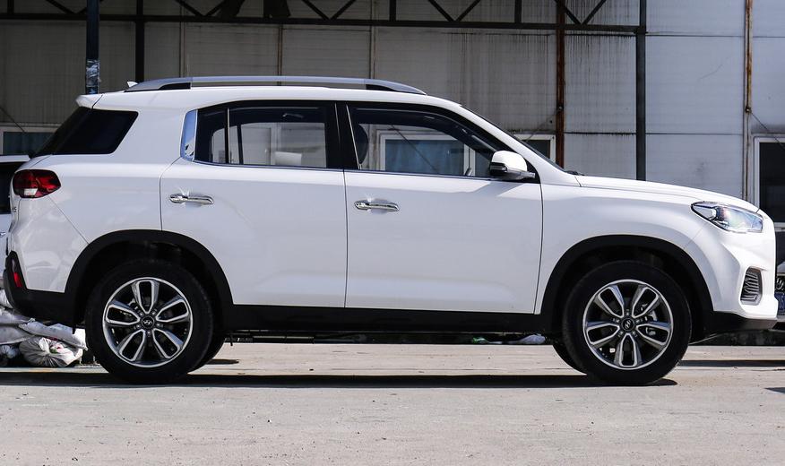 韩系车最好的suvix35,新款韩系最好的suv车哪款