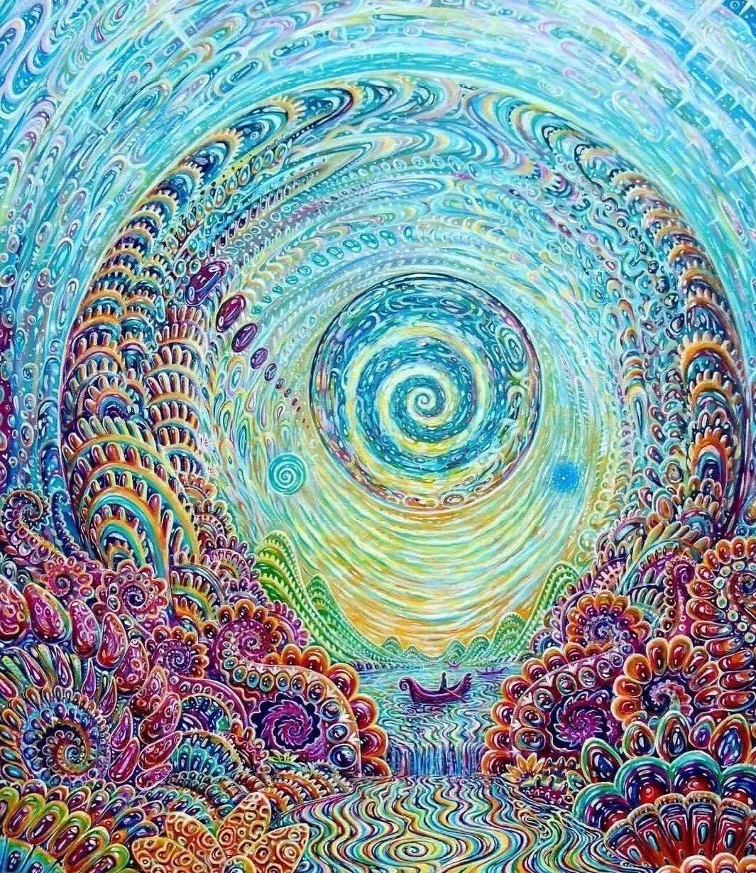 你吃什么你就变什么,精微能量