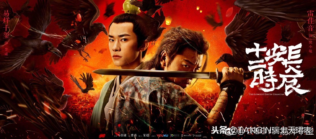 从男孩到男人，易烊千玺变得让人猝不及防