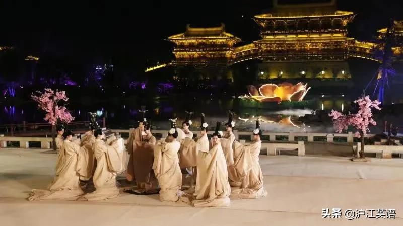 河南卫视杀疯了，《洛神水赋》火遍国内外！华春莹都被圈粉